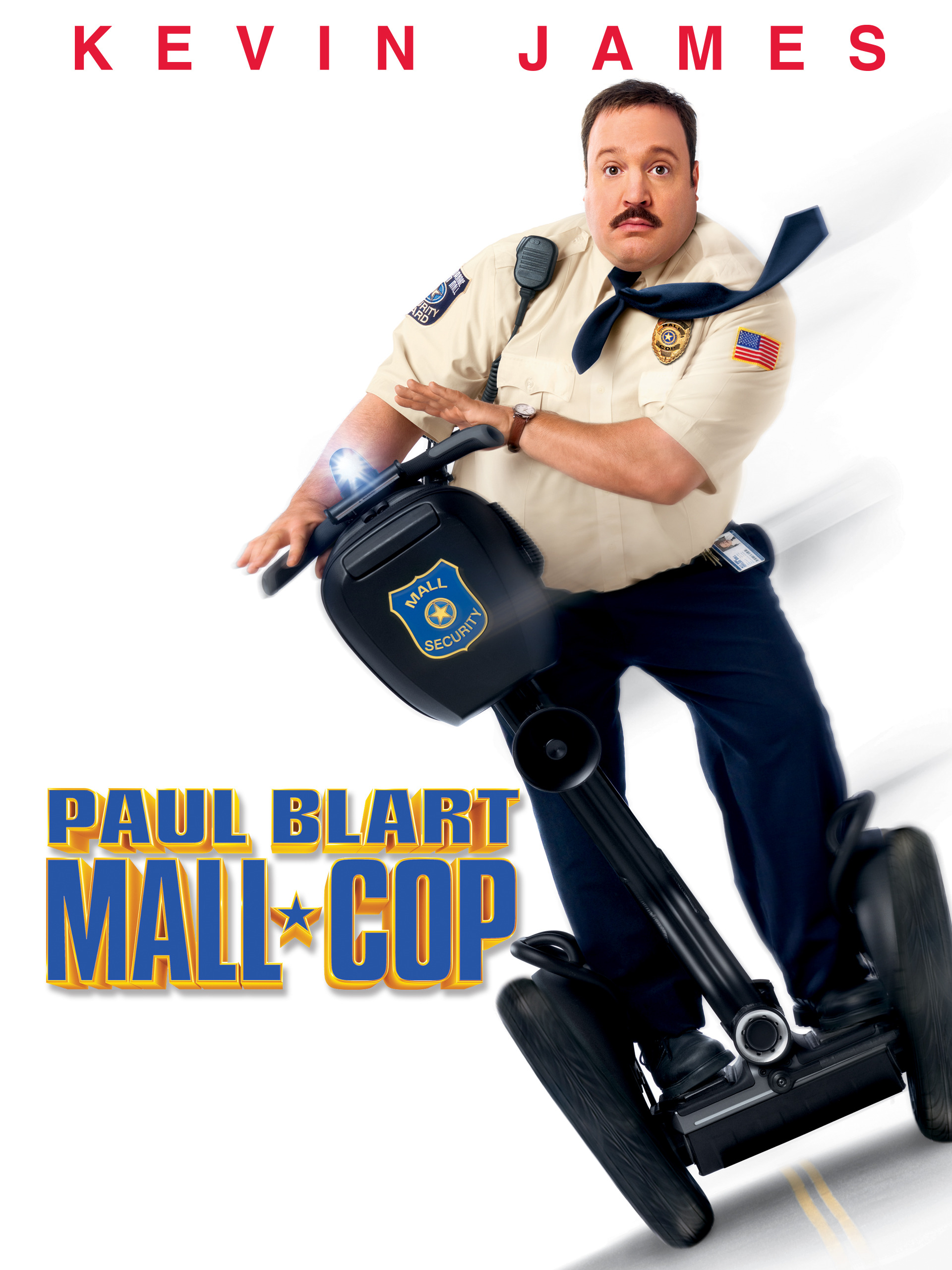 Prime Video: Paul Blart: Mall Cop