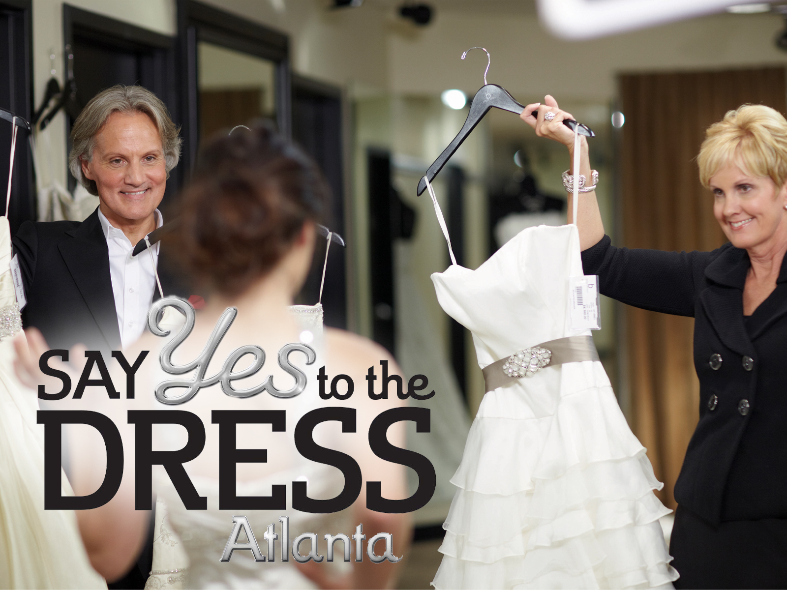 Prime Video Say yes to the dress Atlanta