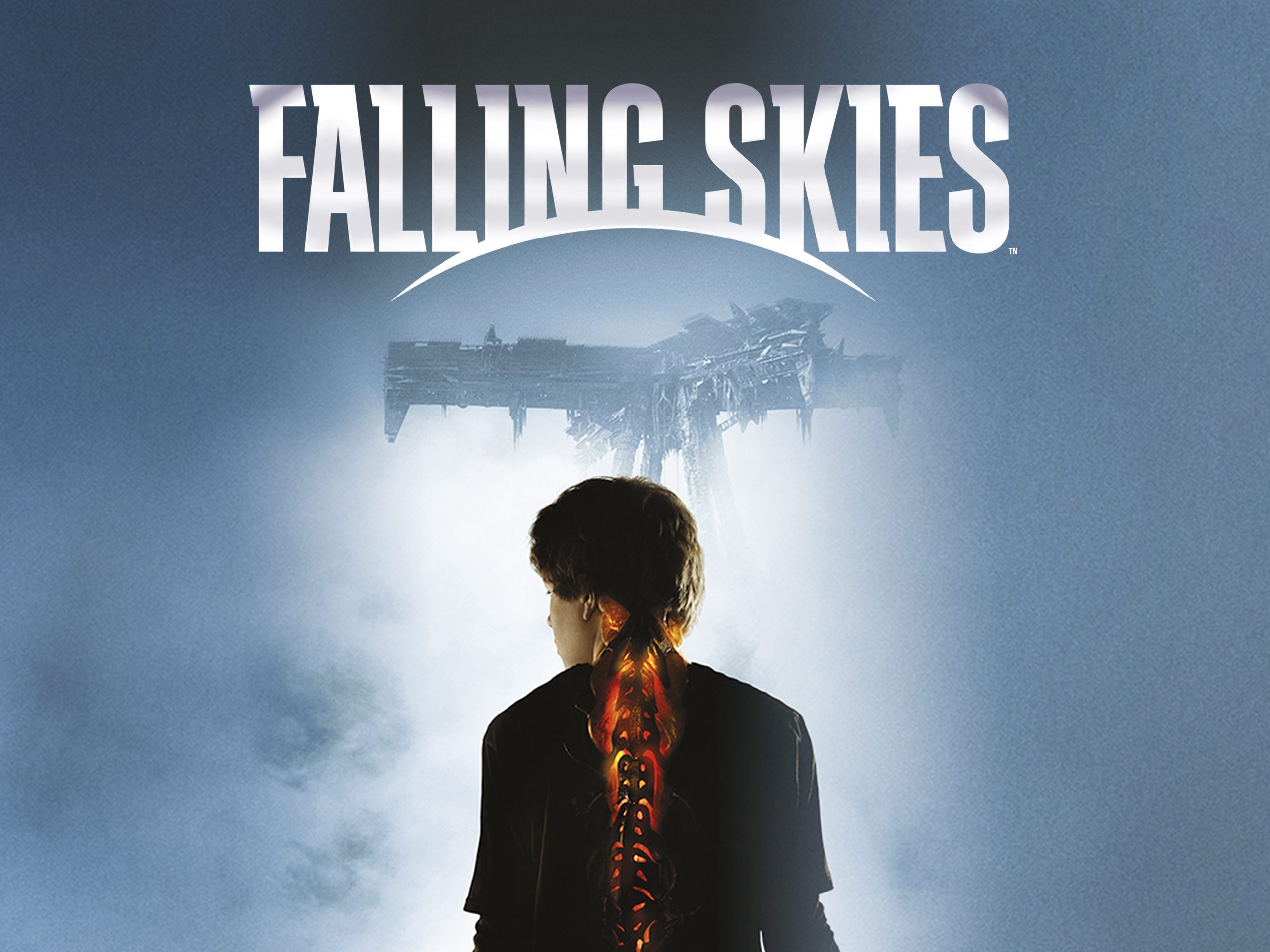 Prime Video Falling Skies The Complete First Season