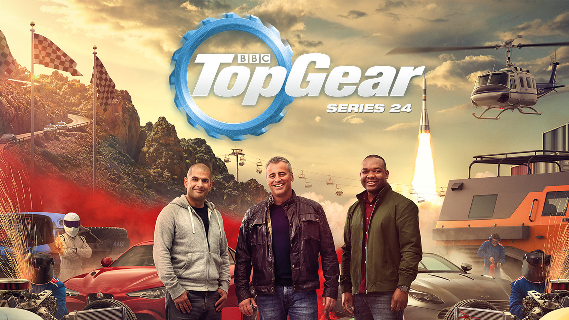 Watch Top Gear Season 24 Prime Video