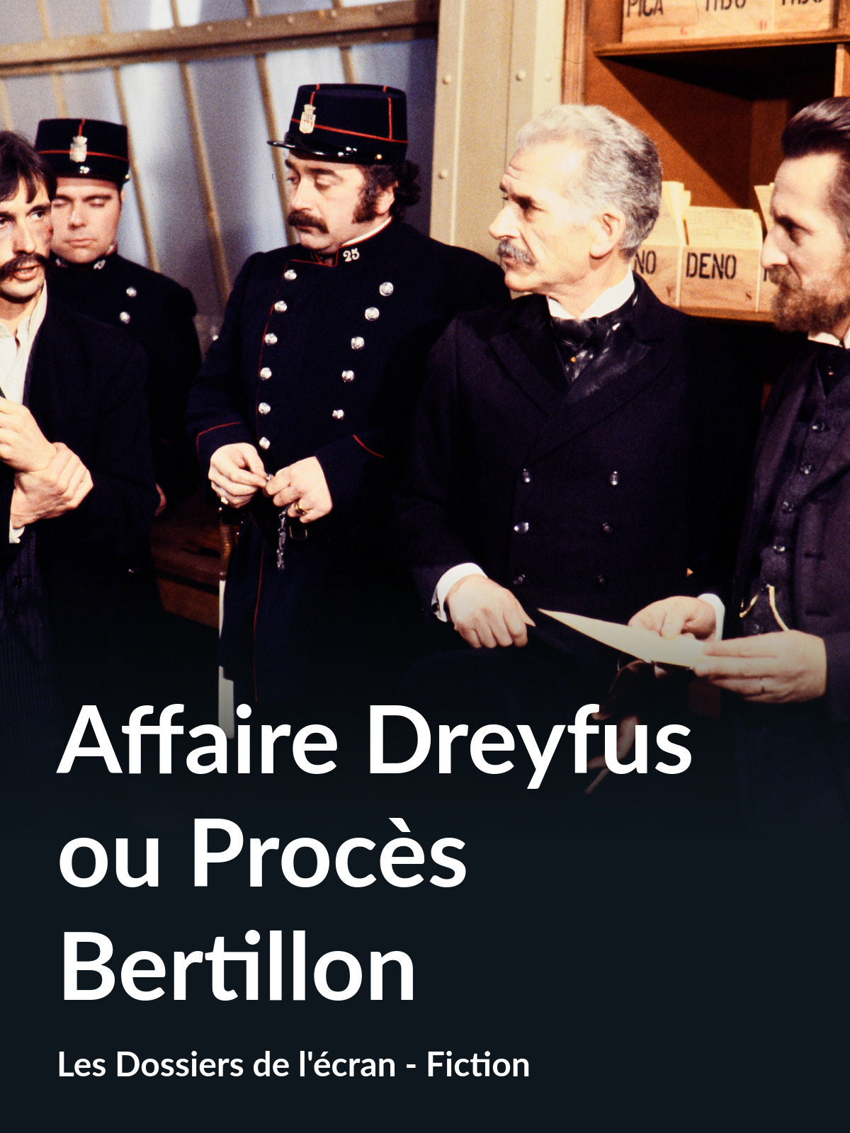 Vertillon Prime Video: Affaire Dreyfus ou Procès Bertillon (Les Dossiers de l ...