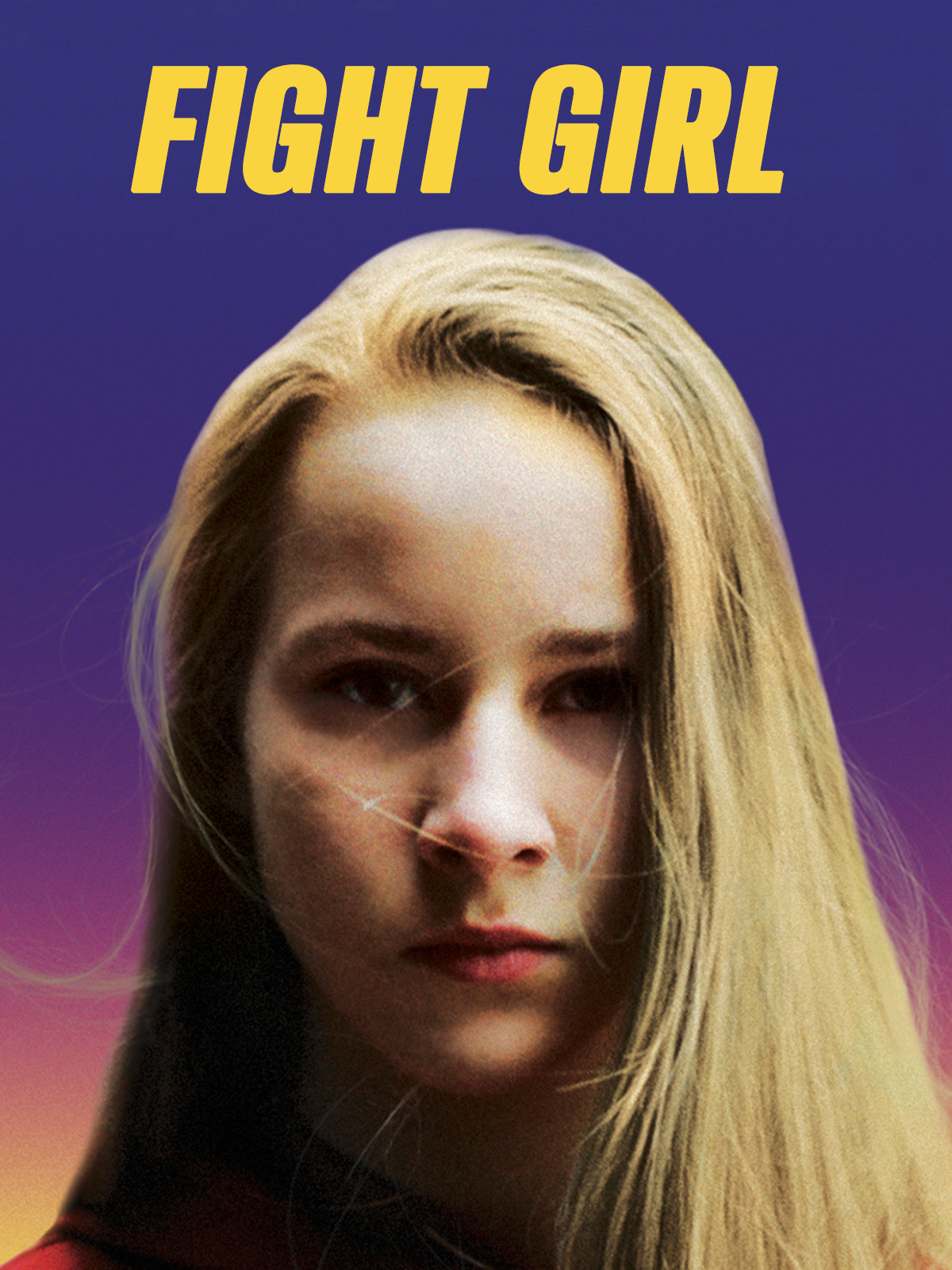 Prime Video Fight girl