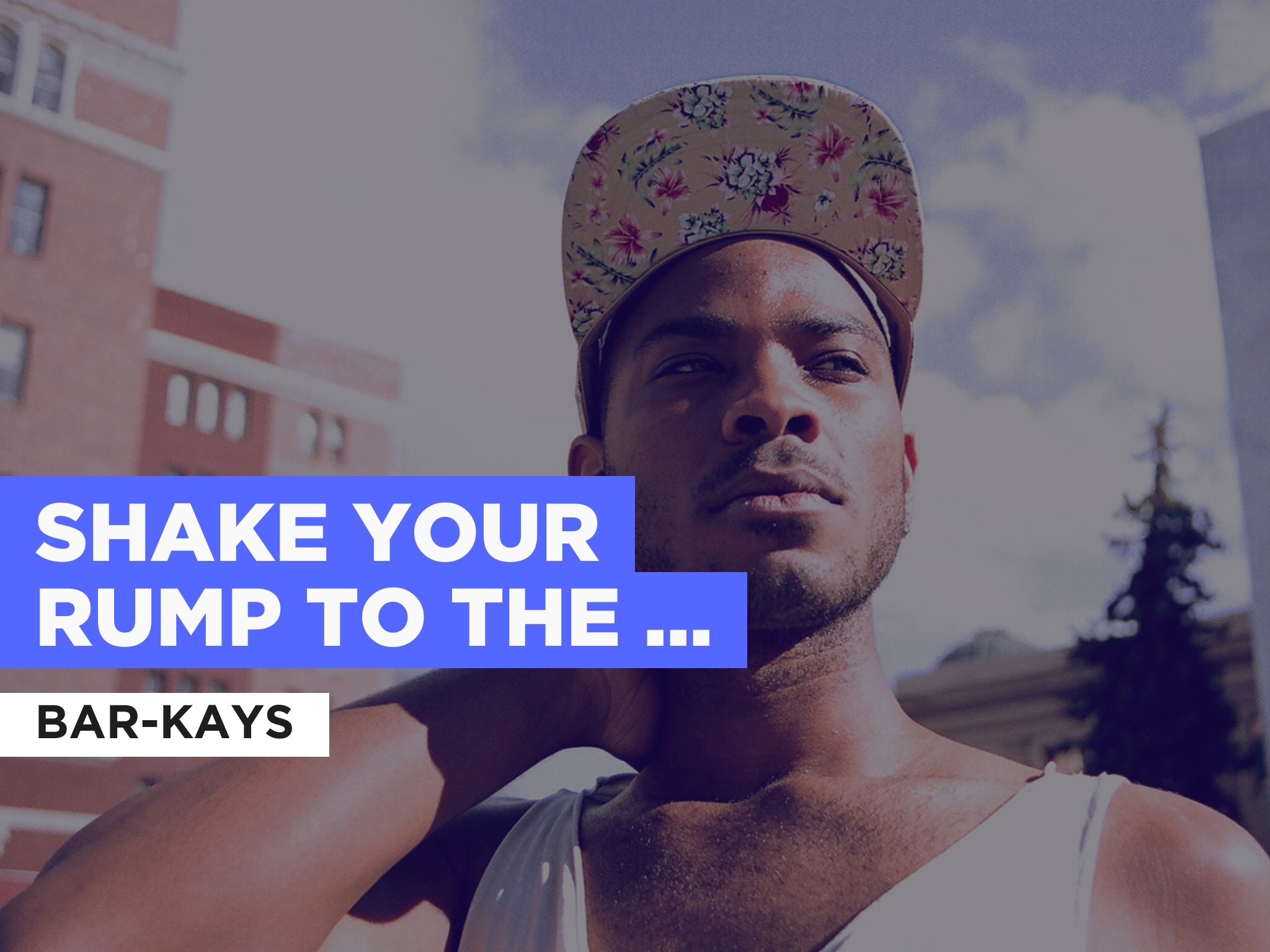 Prime Video Shake Your Rump To The Funk al estilo de BarKays