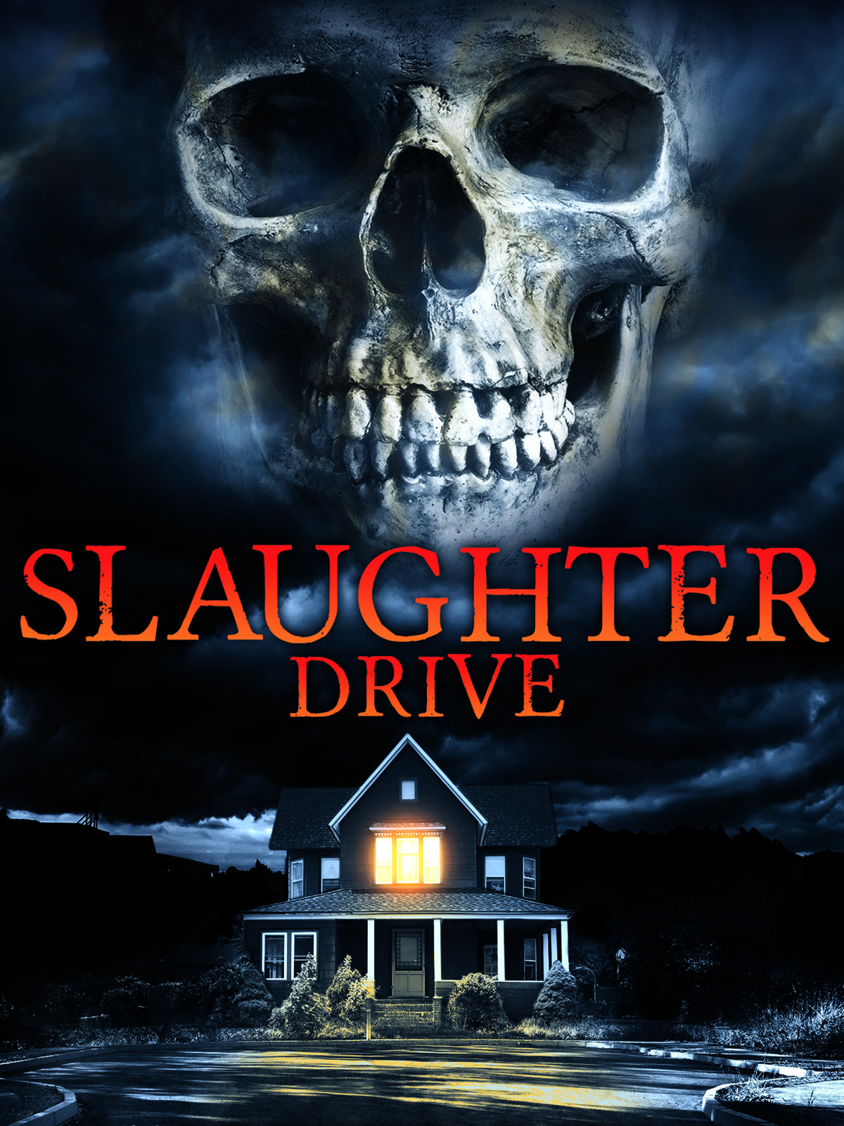 Prime Video Slaughter Drive
