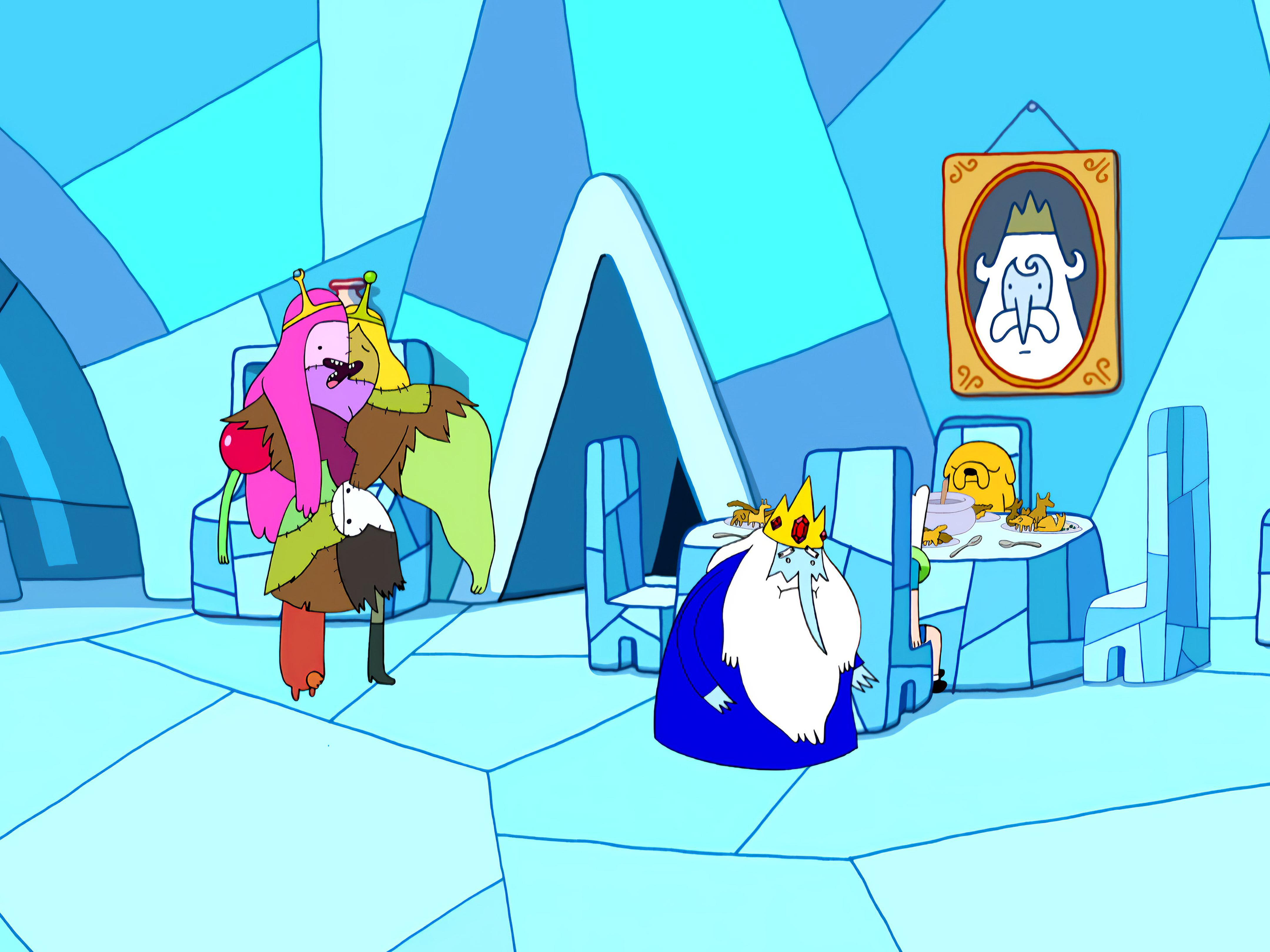 Prime Video: Adventure Time - Season 4