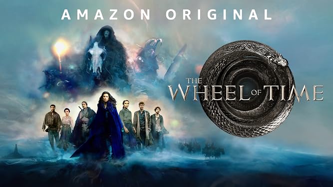 Watch The Wheel of Time - Season 1 | Prime Video