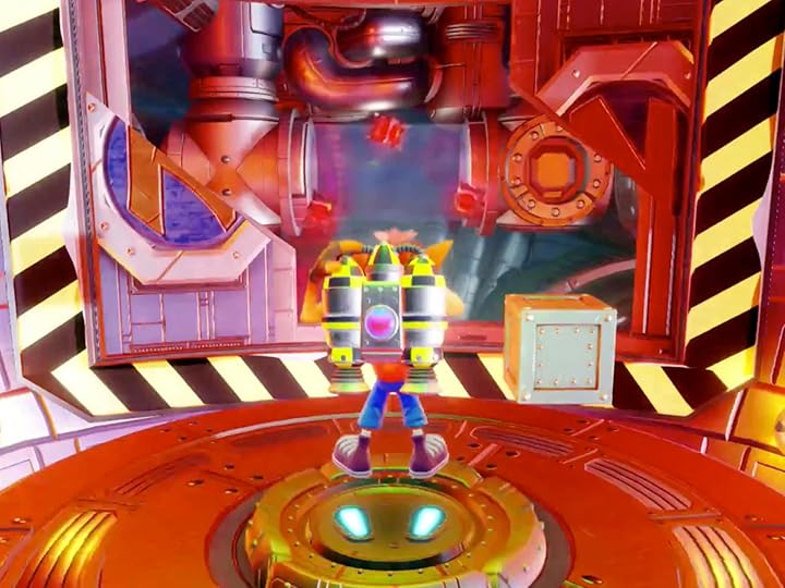 Watch Clip Crash Bandicoot N. Sane Trilogy Gameplay Zebra Gamer