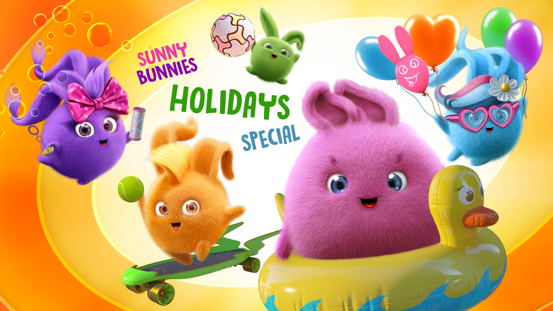 Watch Sunny Bunnies season 4 | Prime Video