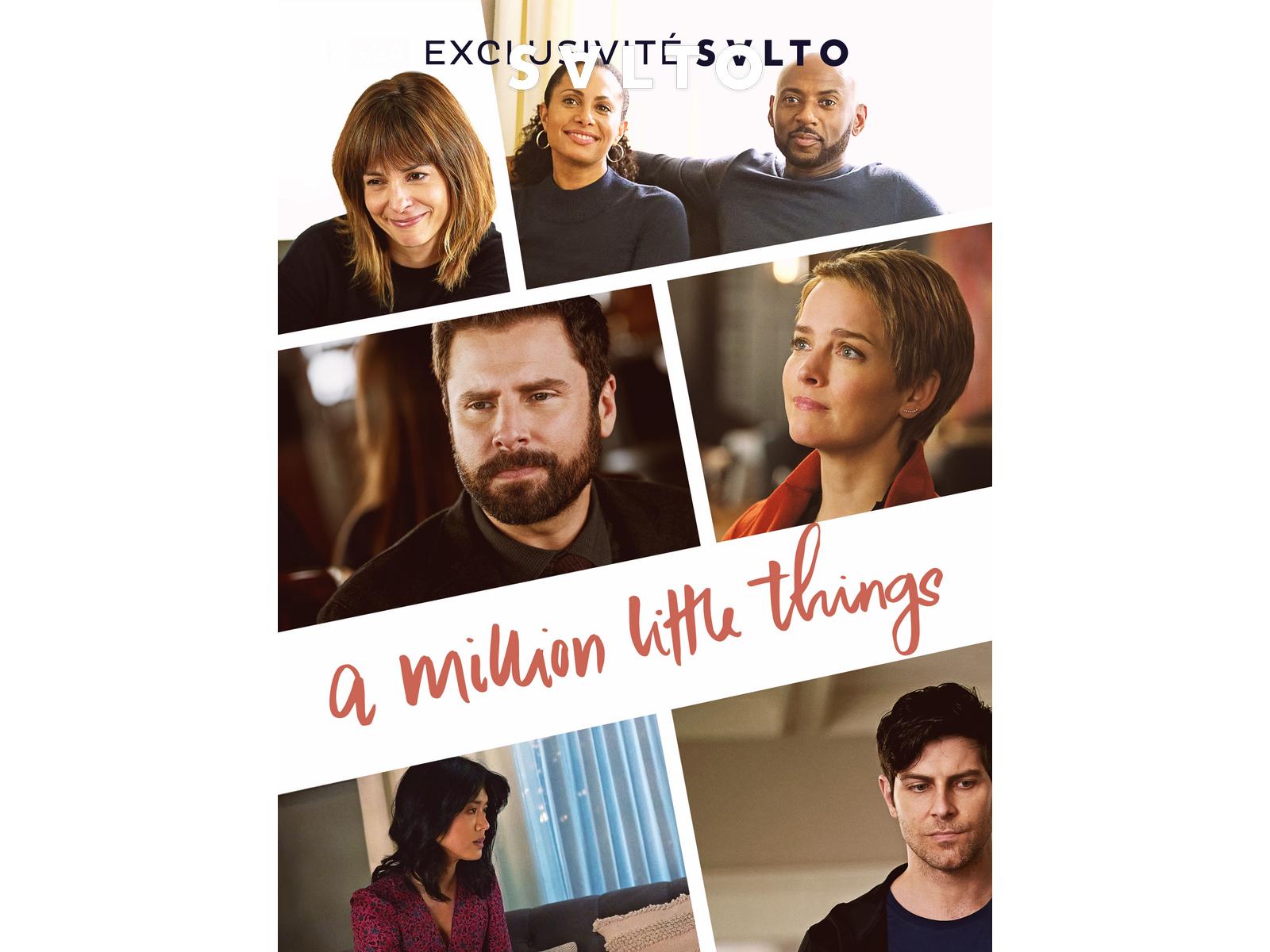 A Million Little Things Saison 4 Streaming