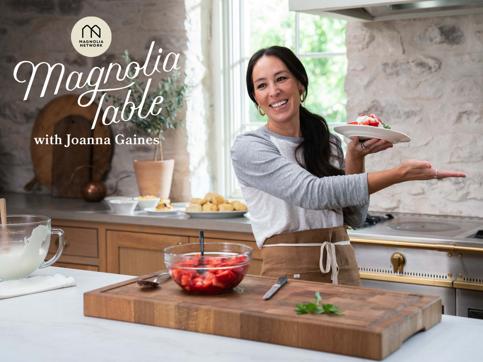 Prime Video: Magnolia Table with Joanna Gaines - Season 1