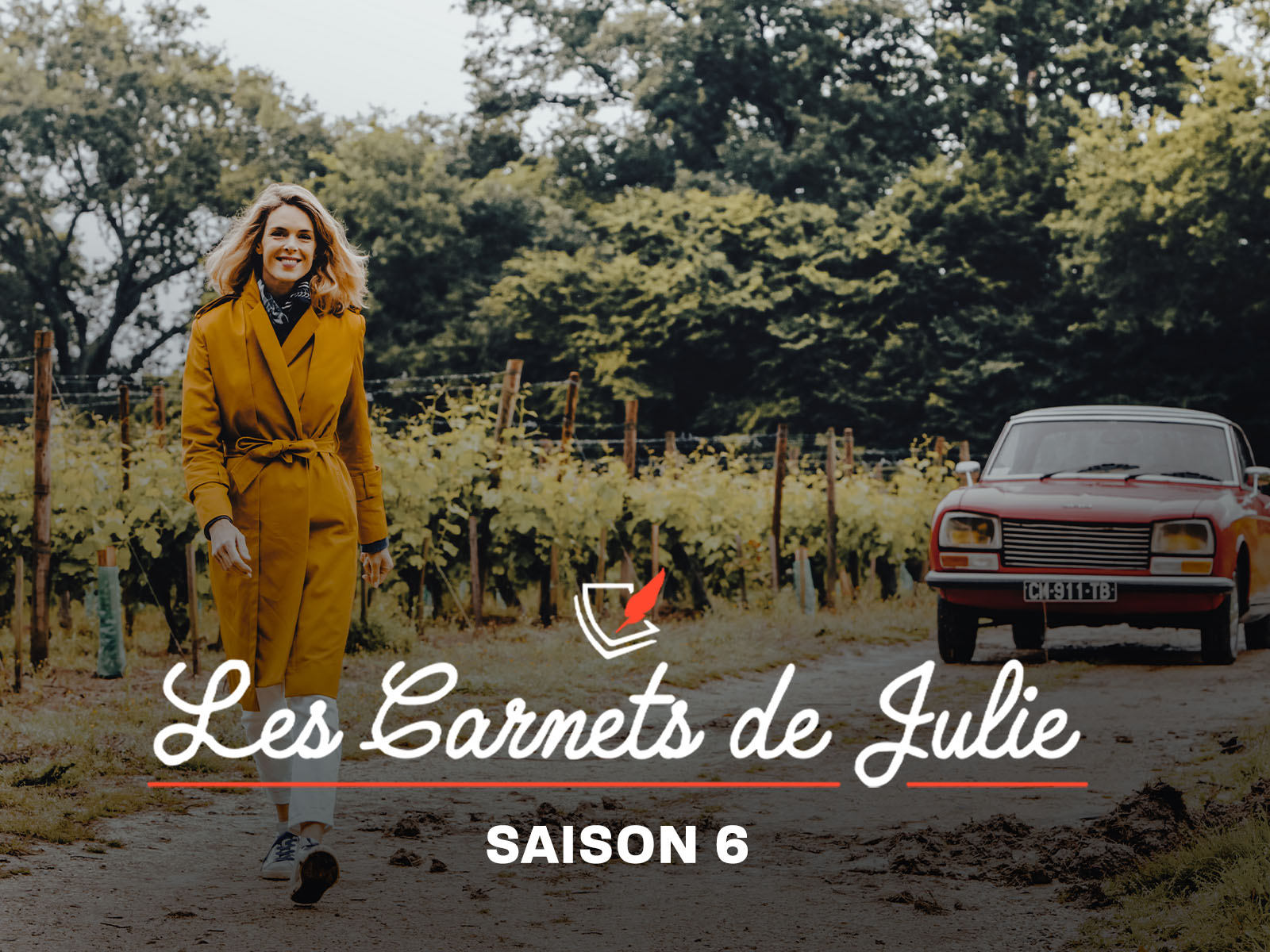 Prime Video: Les carnets de Julie - Season 5
