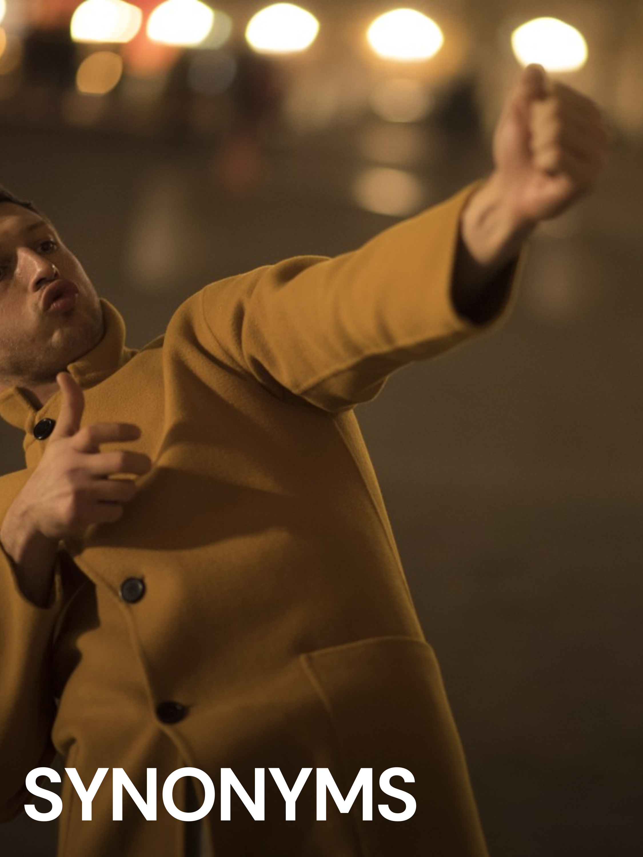 Prime Video Synonyms