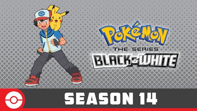 Watch Pokemon Black White Prime Video