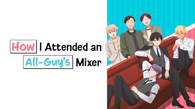 How I Attended an All-Guy's Mixer