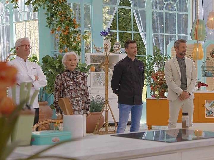 Prime Video Bake Off Italia Dolci Sotto Un Tetto Stagione 2