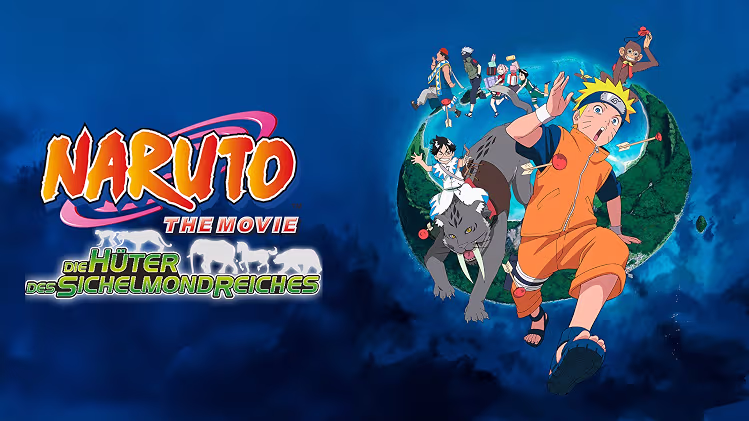 Naruto - The Movie: Die Hüter des Sichelmondreiches