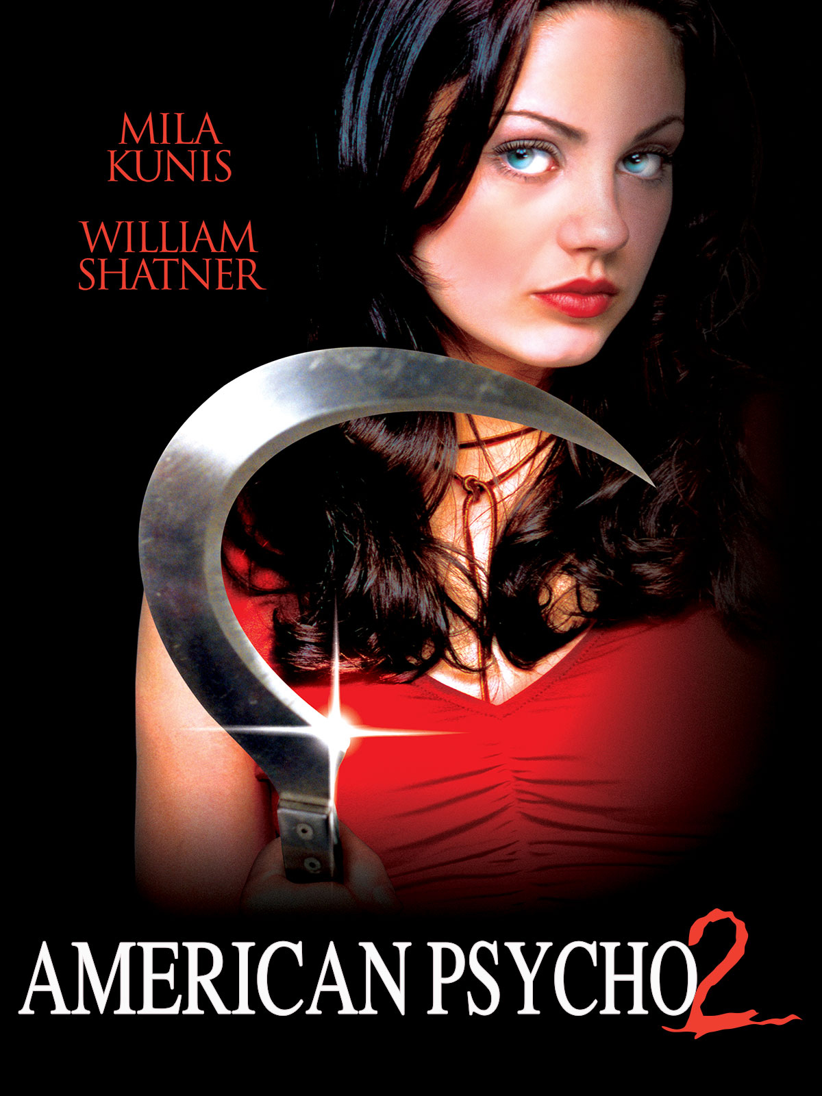 Prime Video: American Psycho 2