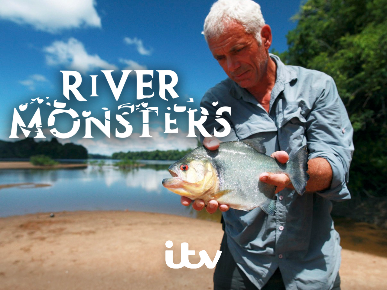 River Monsters Chernobyl