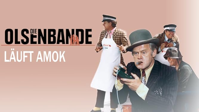 Amazon.de Die Olsenbande und ihr großer Coup ansehen Prime Video