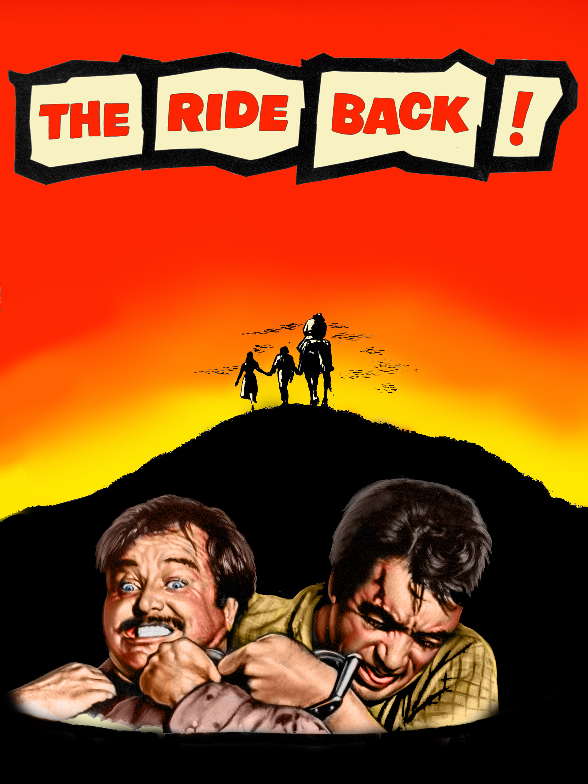 Prime Video The Ride Back