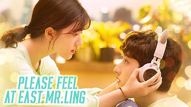 Watch Please Feel At Ease Mr Ling Prime Video