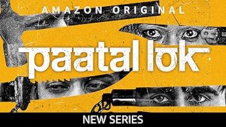 Paatal Lok - Season 1
