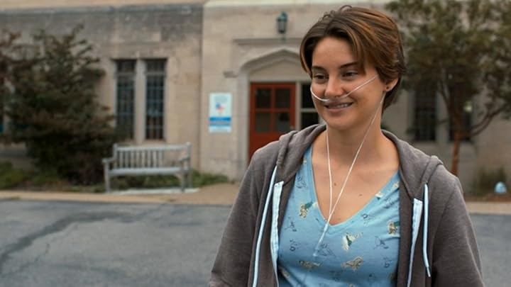 Hazel Das Schicksal Ist Ein Mieser Verräter Amazon.de: Das Schicksal ist ein mieser Verräter ansehen | Prime Video