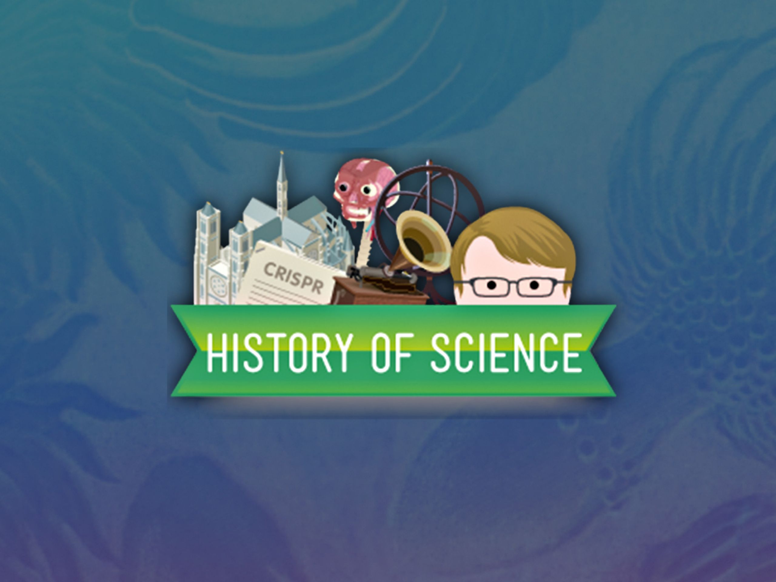 Prime Video Crash Course History of Science Season 1