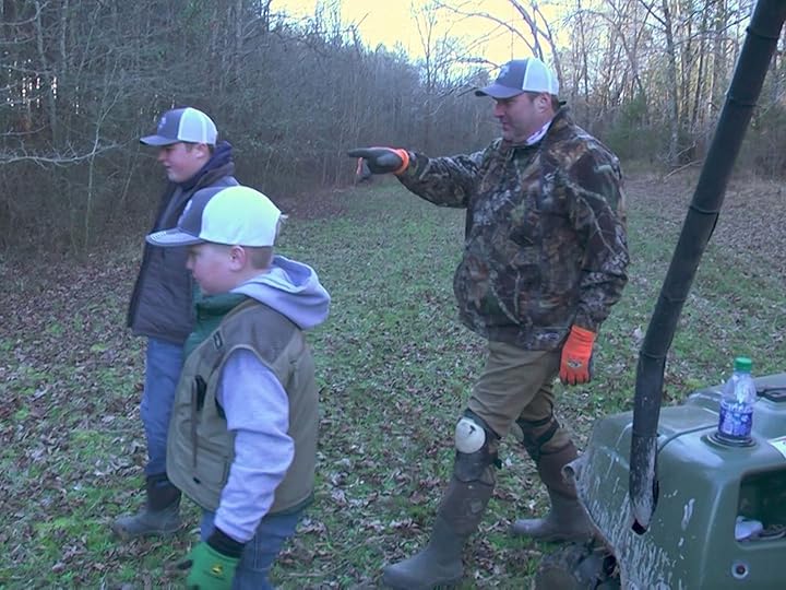 Prime Video North American Trapper Season 2