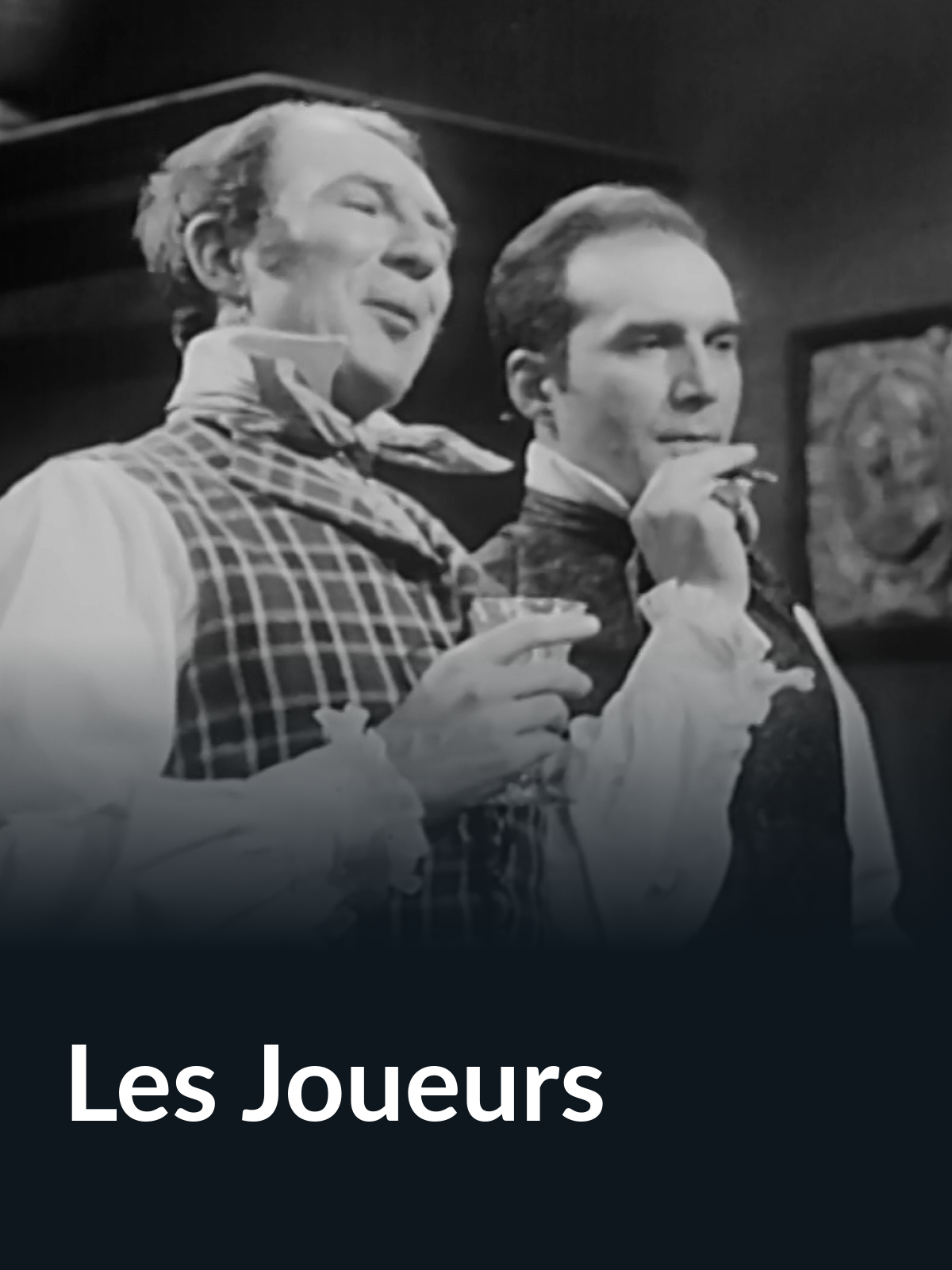 Prime Video Les Joueurs