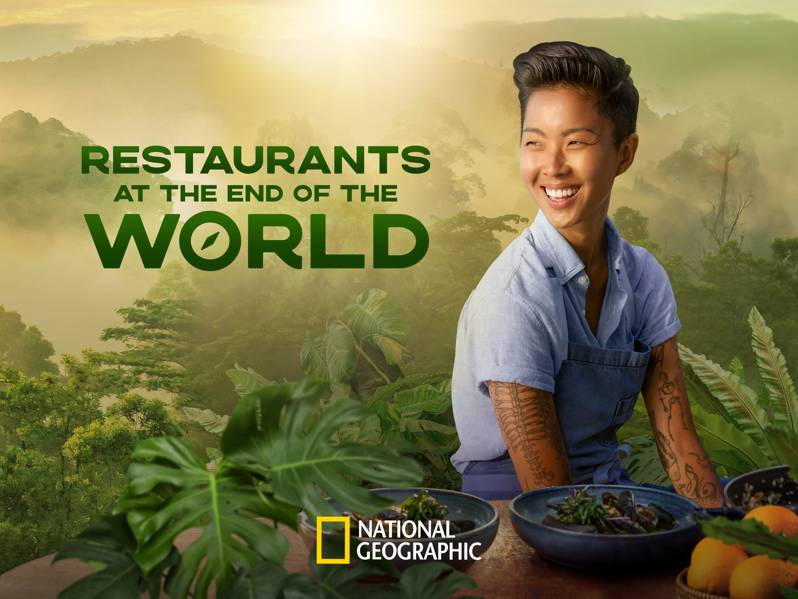 Prime Video: Restaurants at the End of the World - Season 1