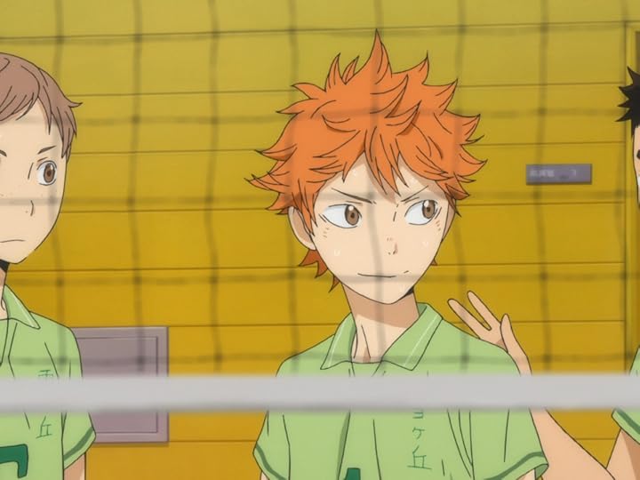 Prime Video Haikyuu!! Temporada 1