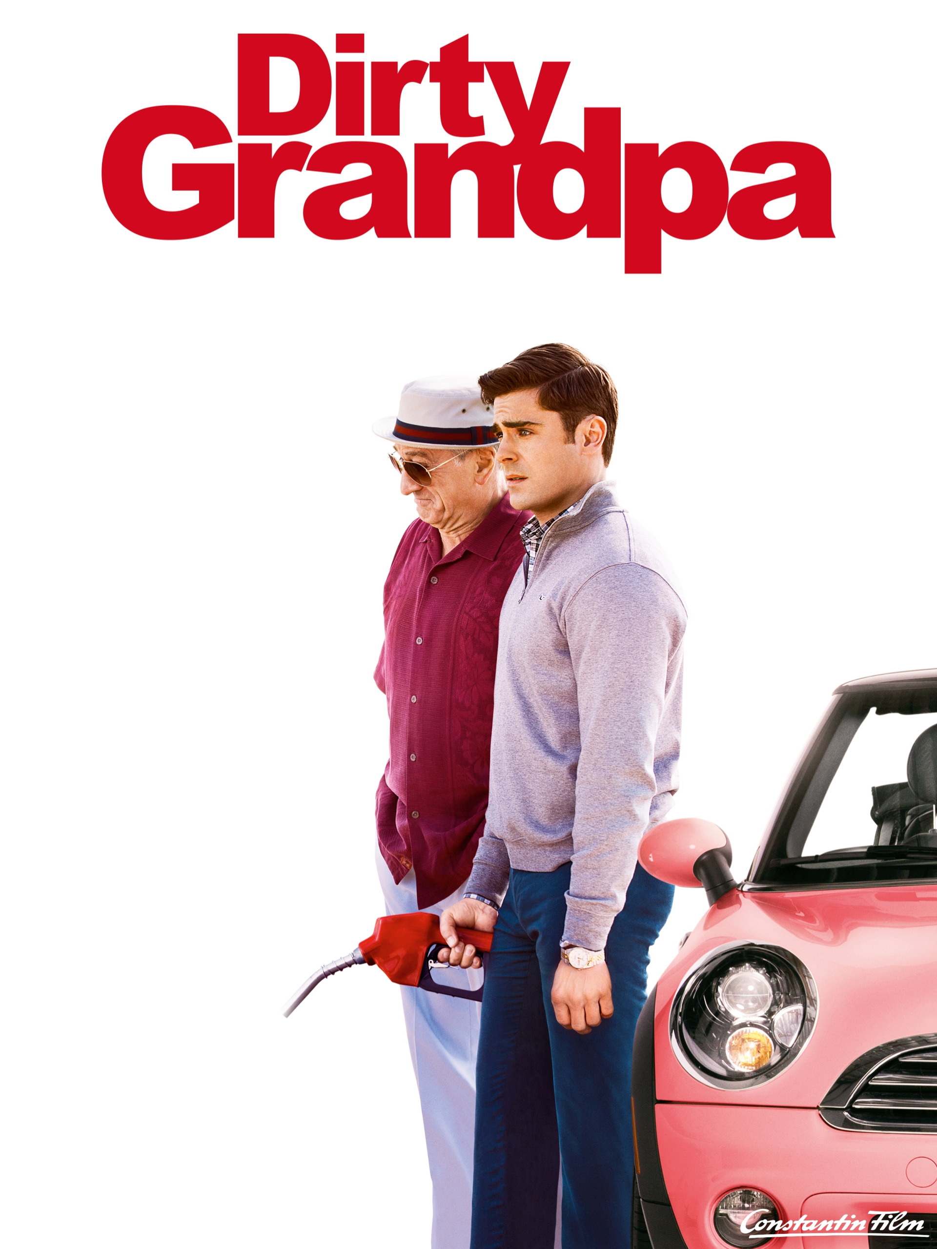 Dirty Grandpa Bloopers