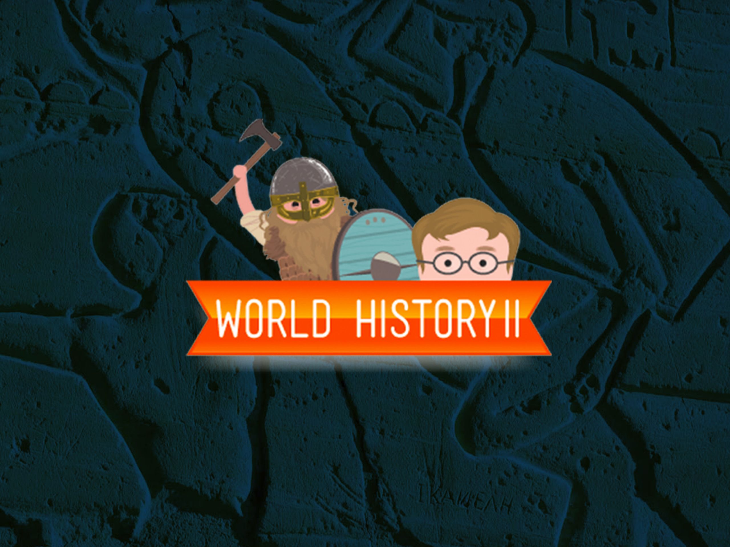 Prime Video Crash Course World History 2 Season 1