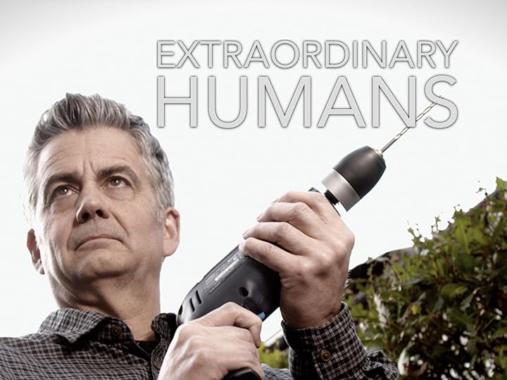 Prime Video Extraordinary Humans Season 1
