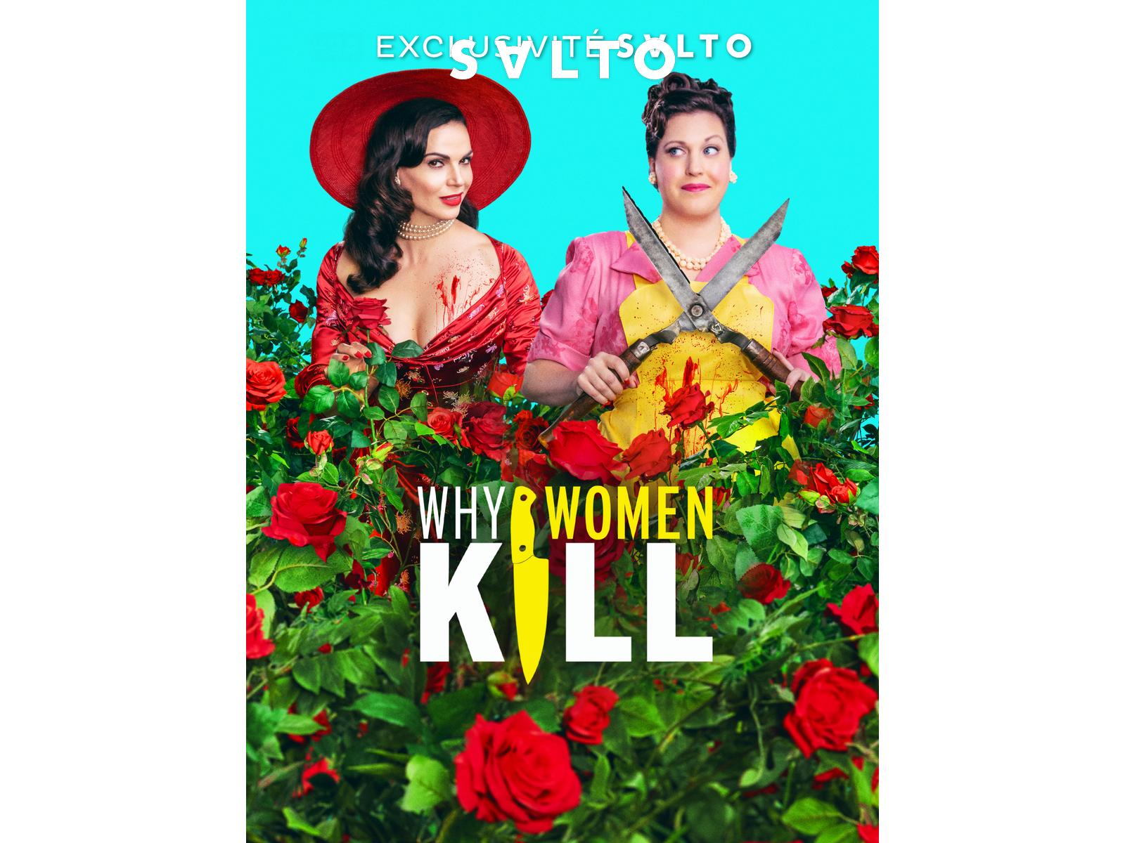 Streaming Why Women Kill Saison 1