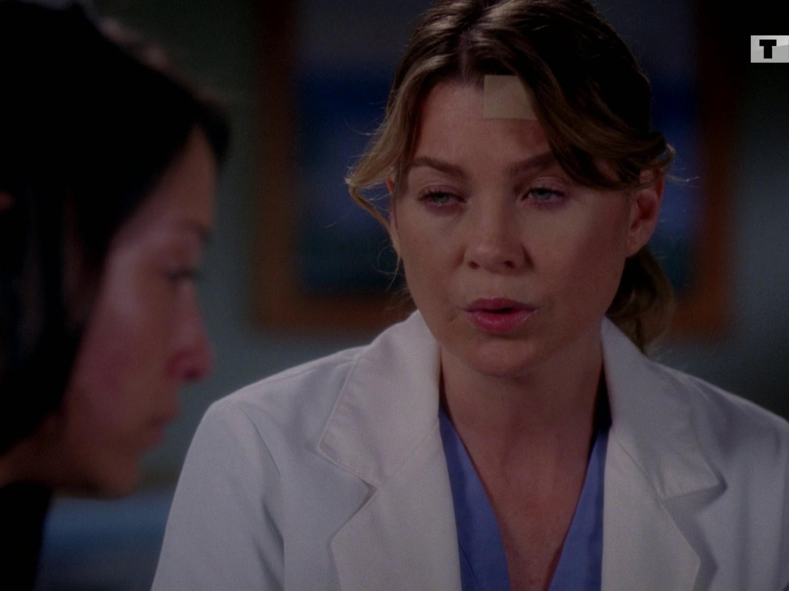 Prime Video: Grey's Anatomy - Saison 8