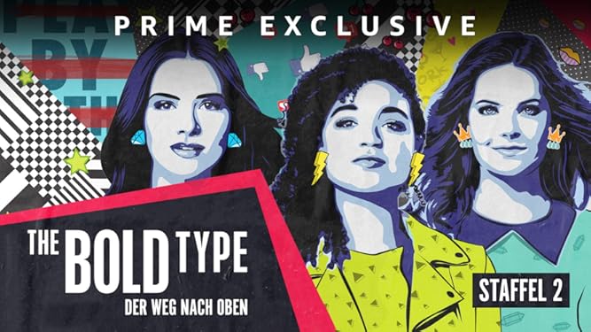 Amazon.de The Bold Type Der Weg nach oben Staffel 1 [dt./OV