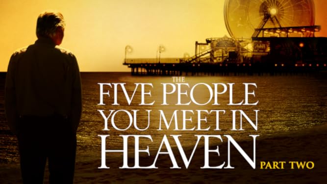 Watch The Five People You Meet in Heaven - Part 1 | Prime Video