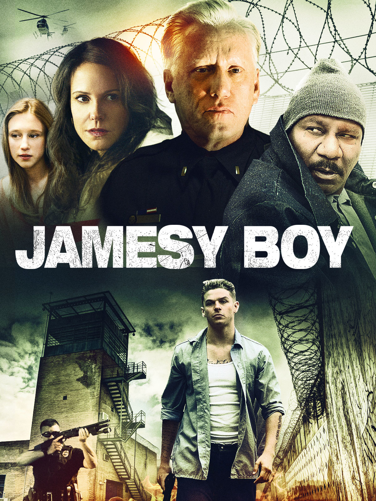 Prime Video Jamesy Boy
