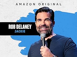 Comedy Special: Rob Delaney - Season 1