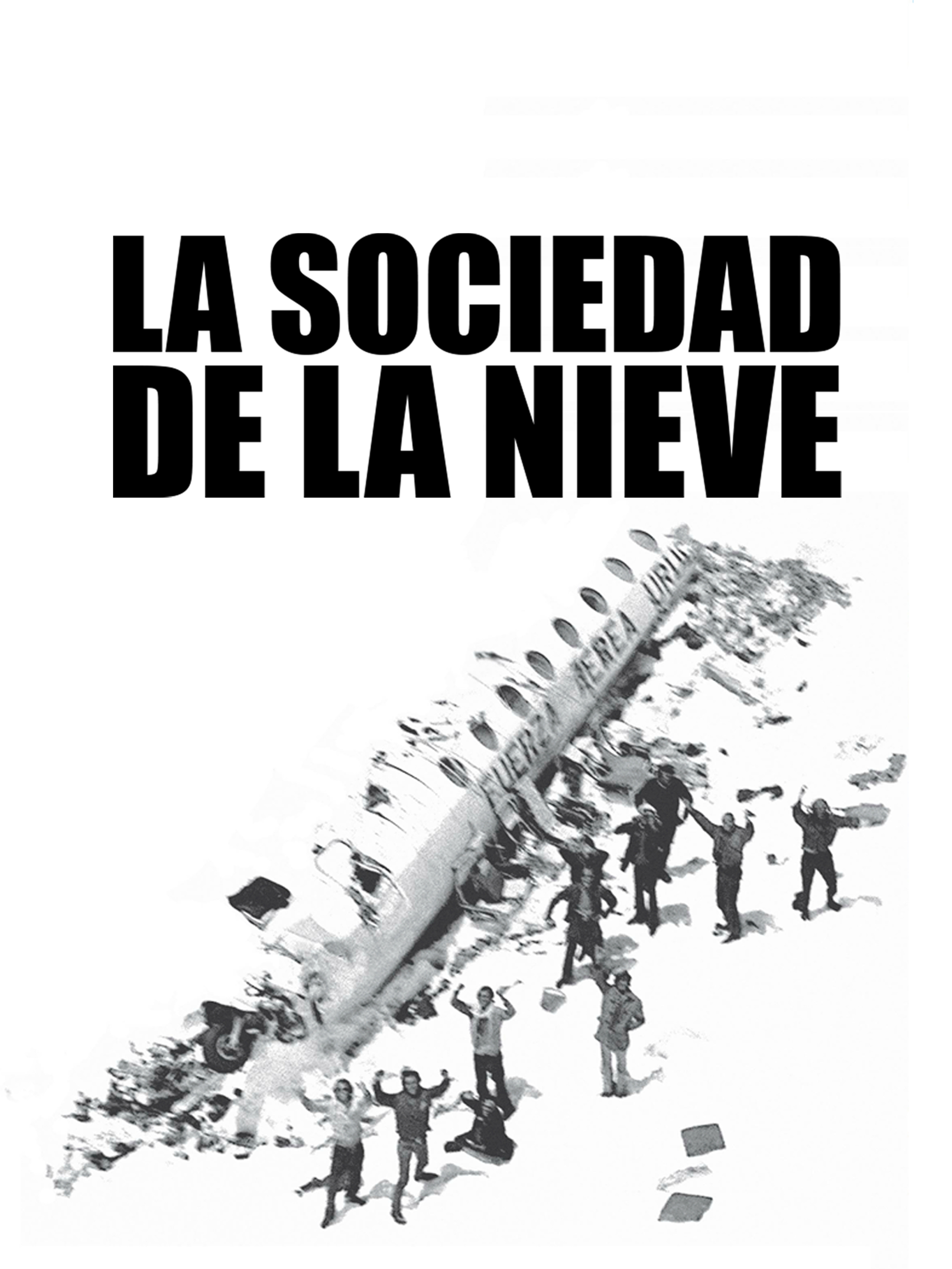 Prime Video La Sociedad de la Nieve