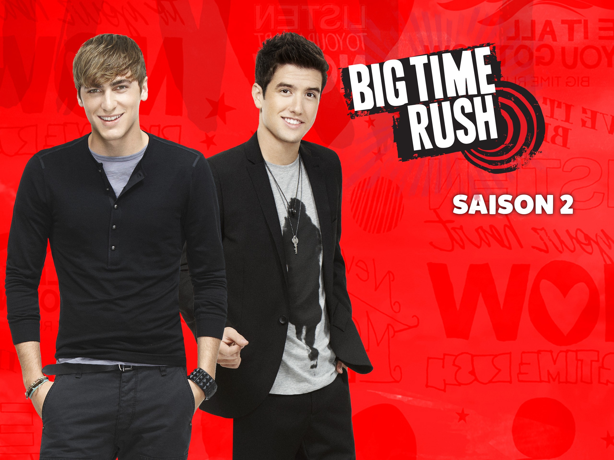 Prime Video: Big Time Rush - Saison 2