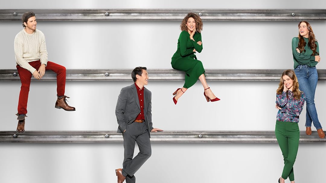 Watch Christmas for Keeps Prime Video