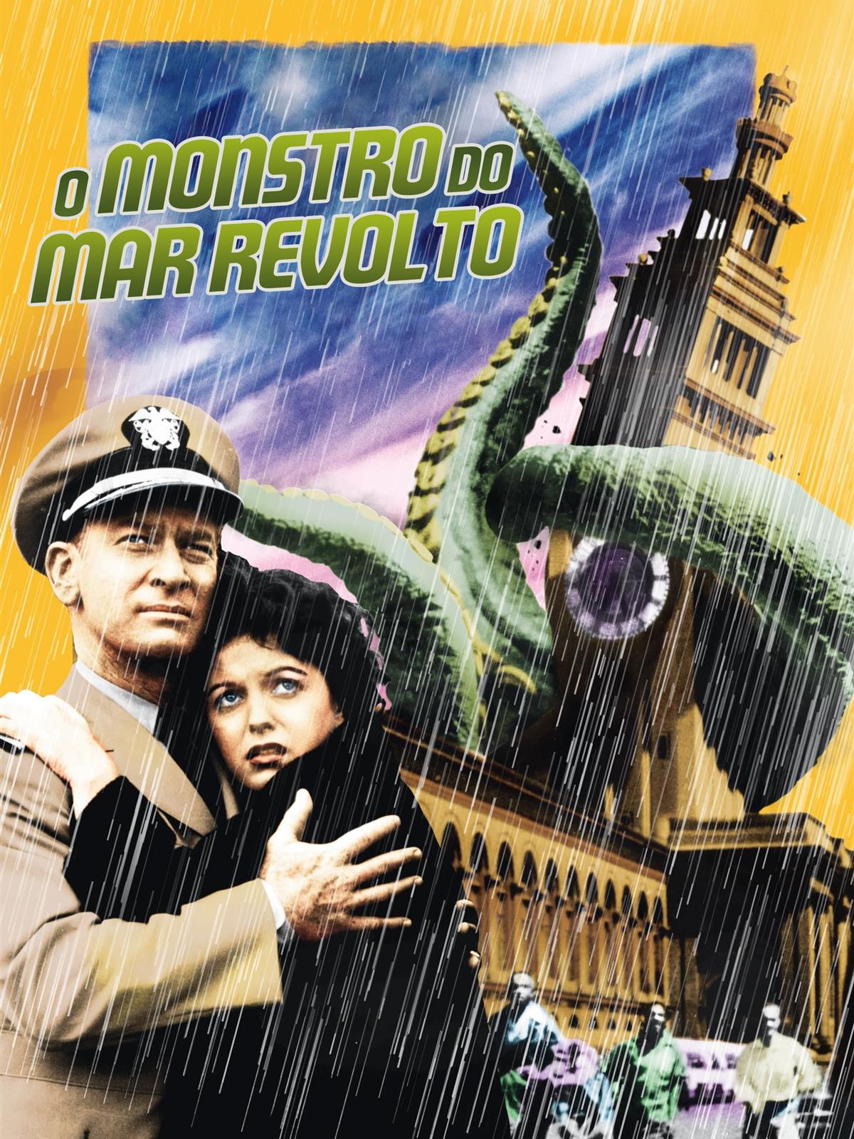 Prime Video O Monstro do Mar