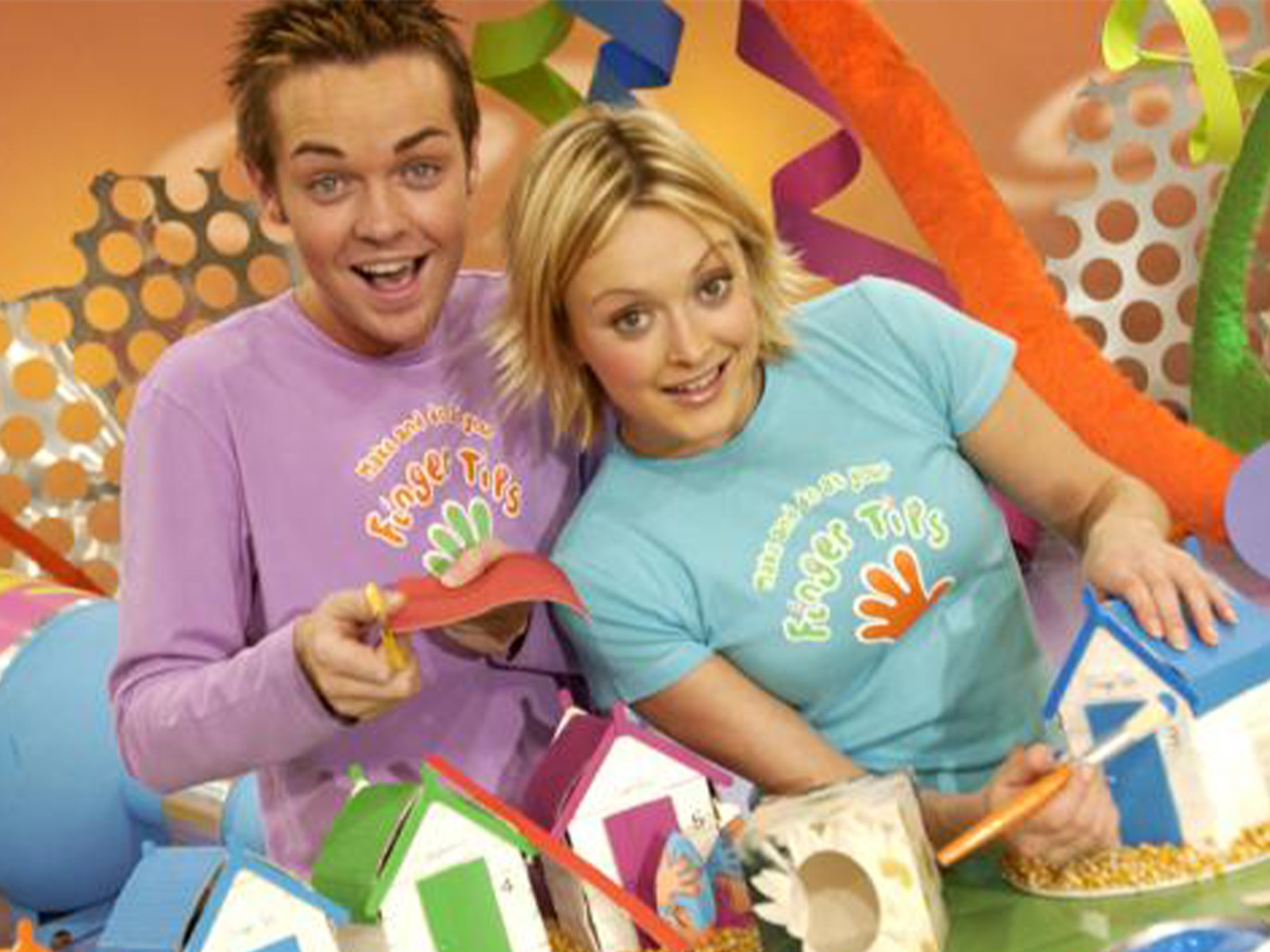 Prime Video Finger Tips Specials