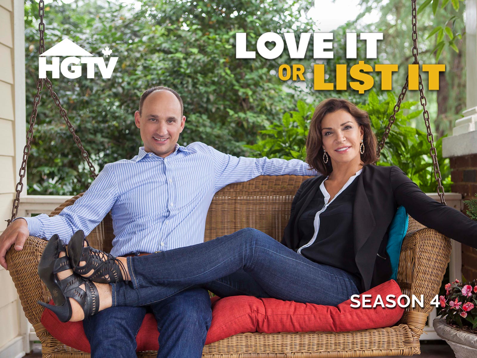 Prime Video: Love It or List It - Season 4