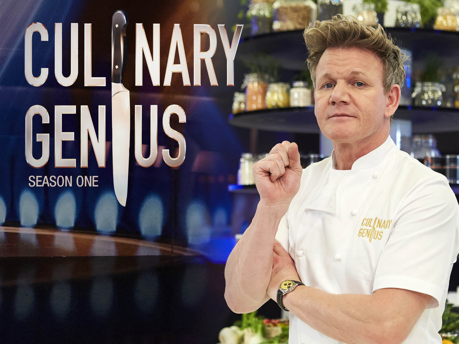 Prime Video Culinary Genius