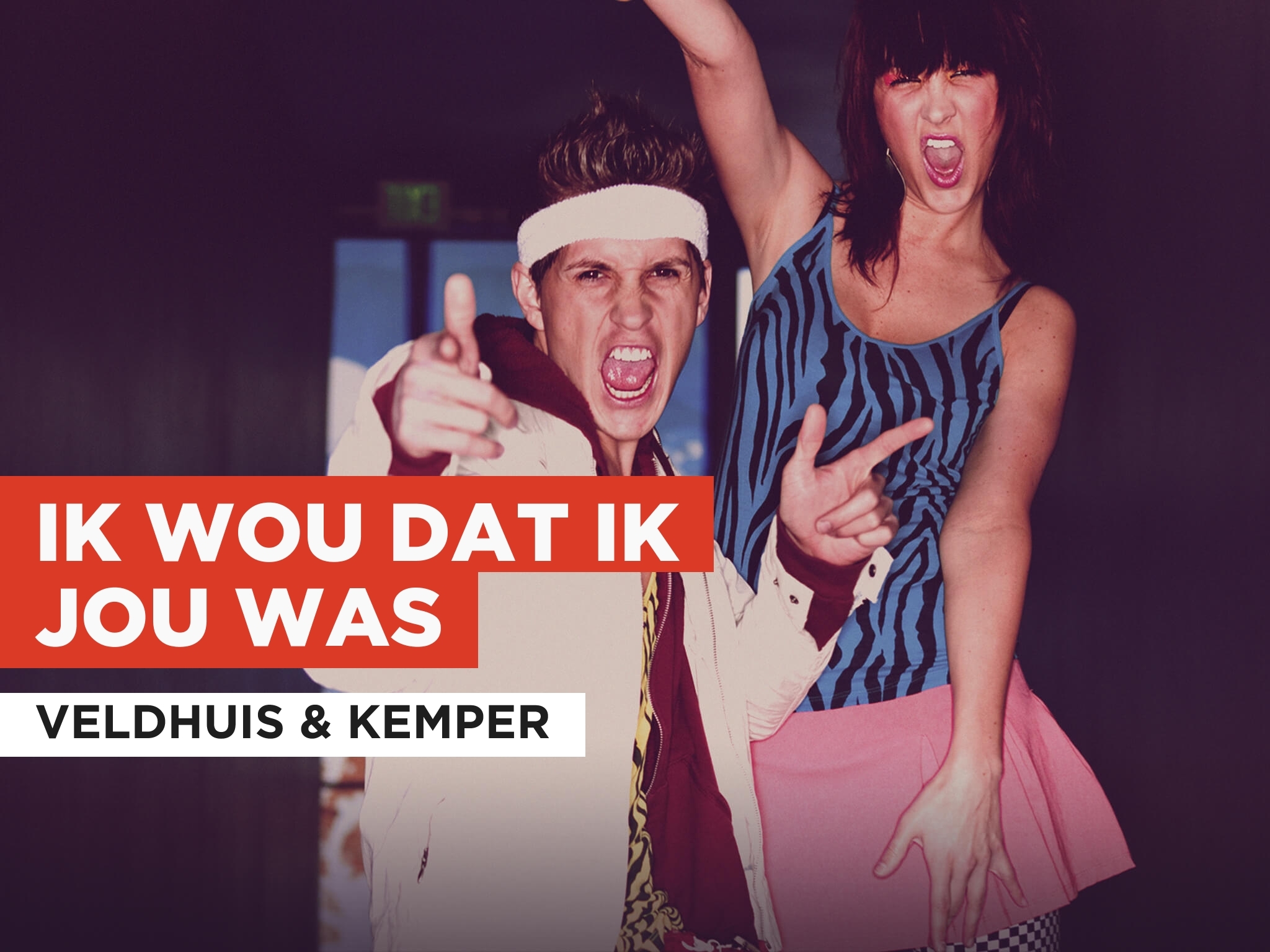 Maar Ik Wou Juist Dat Ik Jou Was