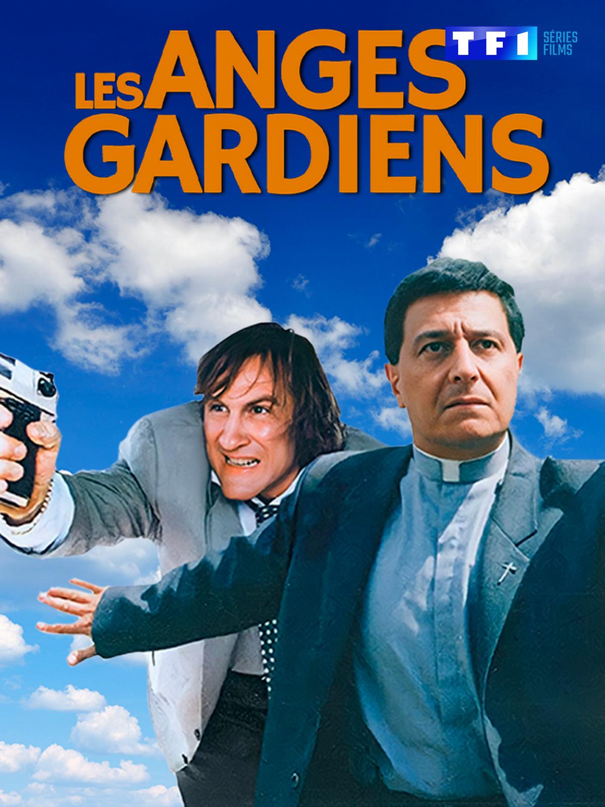 Prime Video Les Anges gardiens